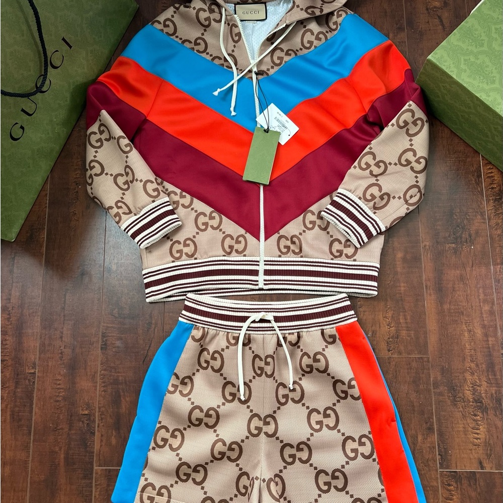 Gucci Short Set